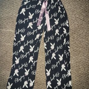 Playboy pajama bottoms